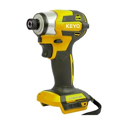16v DIY Home Cordless Impact Κατσαβίδι